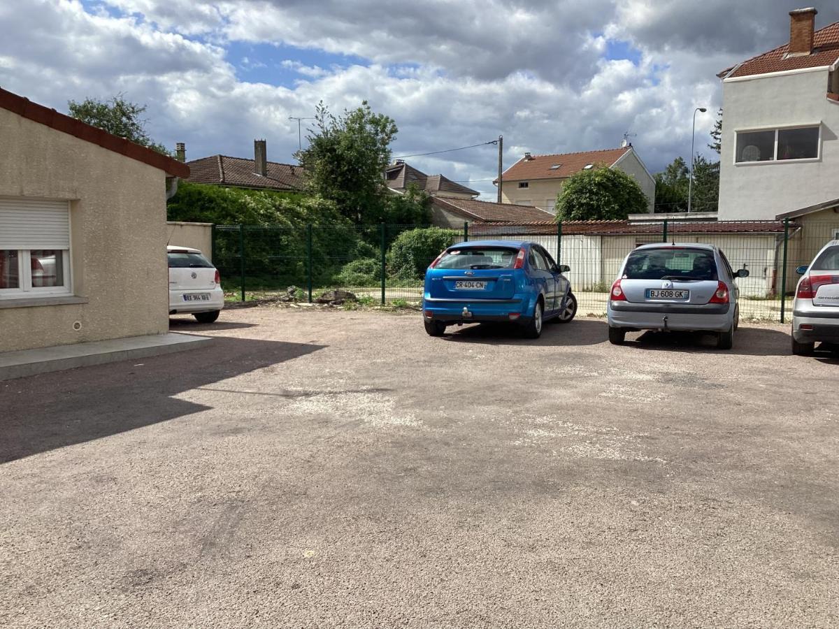 Chez Devila Saint-Dizier Eksteriør bilde